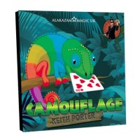 Camouflage by Keith Porter