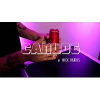 Can Log by Nick Harris