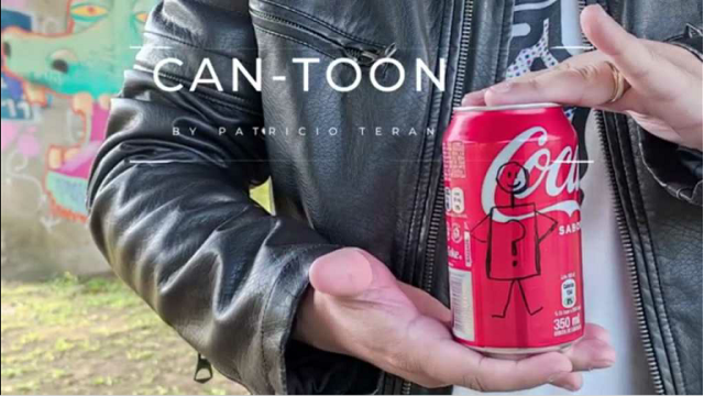 Can-Toon by Patricio Teran