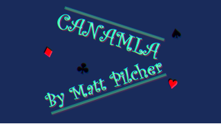 Canamla by Matt Pilcher