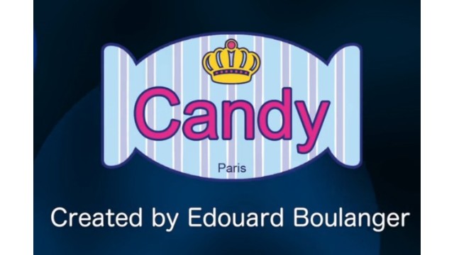 Candy by Edouard Boulanger