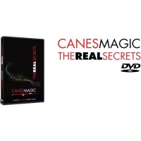 Canes Magic The Real Secrets by Fabien Solaz