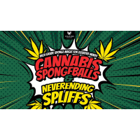 Cannabis Sponge Balls And Never Ending Spliffs (Video) by Adam Wilber