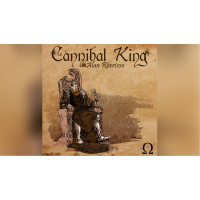 Cannibal King by Alan Rorrison