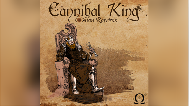 Cannibal King by Alan Rorrison