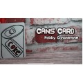 Cans Card by Robby Constantine Cans Card by Robby Constantine