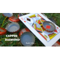 Capped Diamond by Bachi Ortiz Capped Diamond by Bachi Ortiz