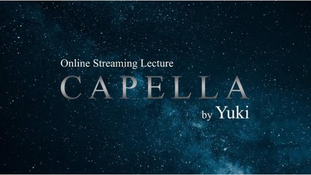 Cappella by Yuki Iwane