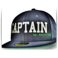 Captain by Agustin