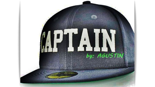 Captain by Agustin