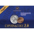 Captain & Coke 2.0 by David Roth Captain & Coke 2.0 by David Roth