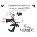 Card A-Tack by Antony Gerard Card A-Tack by Antony Gerard