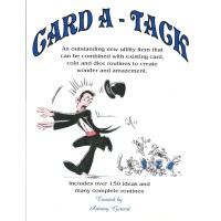 Card A-Tack (Pdf) by Antony Gerard
