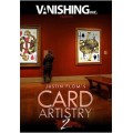 Card Artistry 2 by Justin Flom Card Artistry 2 by Justin Flom