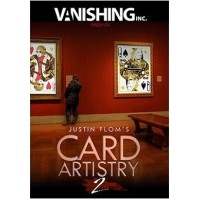 Card Artistry 2 by Justin Flom