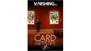 Card Artistry 2 by Justin Flom