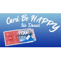 Card Be Happy by Ido Daniel Card Be Happy by Ido Daniel