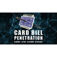 Card Bill Penetration by Asmadi