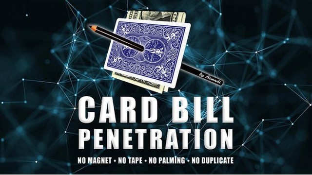 Card Bill Penetration by Asmadi