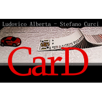 Card by Ludovico Alberta And Stefano Curci