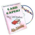 Card Capers by Aldo Colombini Card Capers by Aldo Colombini
