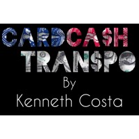 Card Cash Transpo (Video+Pdf) by Kenneth Costa