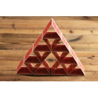 Card Castle by Blake Vogt