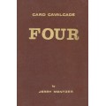 Card Cavalcade Iv by Jerry Mentzer Card Cavalcade Iv by Jerry Mentzer