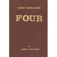 Card Cavalcade Iv by Jerry Mentzer