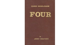 Card Cavalcade Iv by Jerry Mentzer