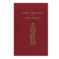 Card Cavalcade Vol 1-2 by Jerry Mentzer