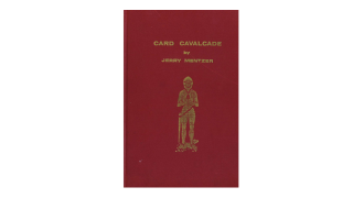 Card Cavalcade Vol 1-2 by Jerry Mentzer