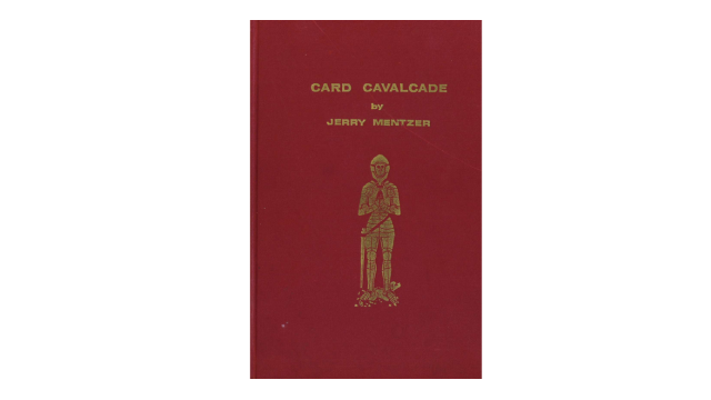 Card Cavalcade Vol 1-2 by Jerry Mentzer