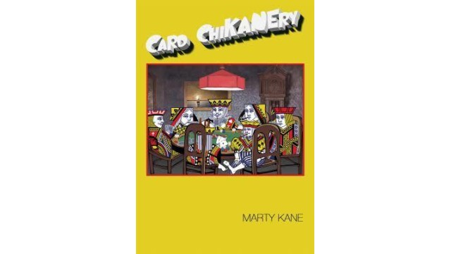 Card Chikanery by Kane, Marty