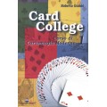 Card College, Corso Di Cartomagia Moderna Vol1 (Italian) by Roberto Giobbi Card College, Corso Di Cartomagia Moderna Vol1 (Italian) by Roberto Giobbi