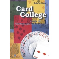 Card College, Corso Di Cartomagia Moderna Vol1 (Italian) by Roberto Giobbi