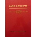 Card Concepts by Arthur F Mactier Card Concepts by Arthur F Mactier