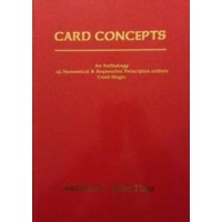 Card Concepts by Arthur F Mactier