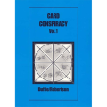 Card Conspiracy Vol 1 by Peter Duffie And Robin Robertson