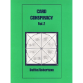 Card Conspiracy Vol 2 by Peter Duffie And Robin Robertson