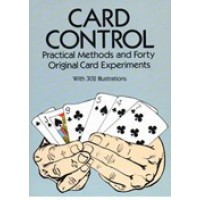 Card Control by Arthur Buckley