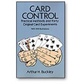 Card Control by Arthur H Buckley Card Control by Arthur H Buckley
