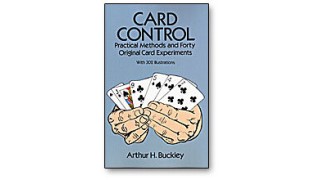 Card Control by Arthur H Buckley