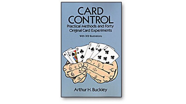 Card Control by Arthur H Buckley