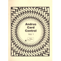 Card Control by Jerry Andrus Card Control by Jerry Andrus