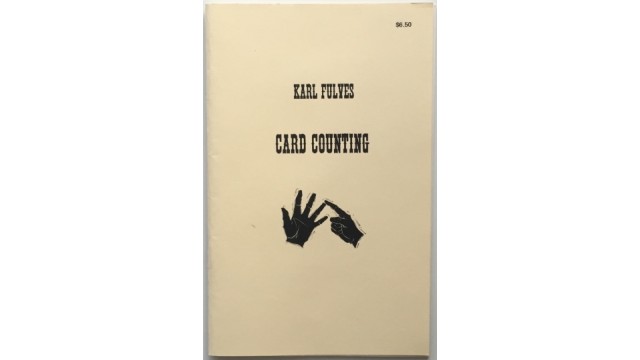 Card Counting by Karl Fulves