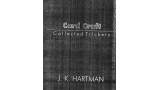 Card Craft by J.K. Hartman