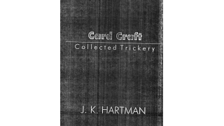 Card Craft by J.K. Hartman