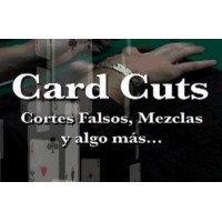 Card Cuts Cortes Falsos, Mezclas Y Algo Mas by Henry Jr