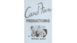 Card Fan Productions by Edward Marlo